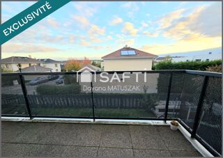  Appartement � vendre 3 pi�ces 61 m�