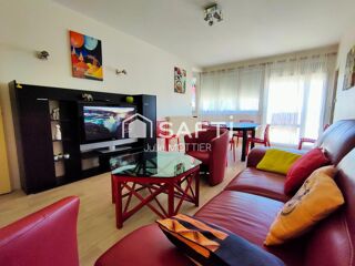  Appartement à vendre 4 pièces 85 m²