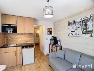  Appartement � vendre 1 pi�ce 22 m�