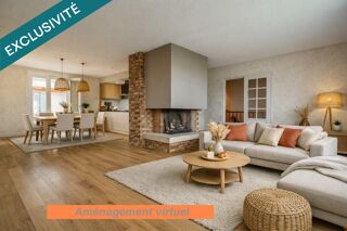  Maison � vendre 7 pi�ces 148 m�