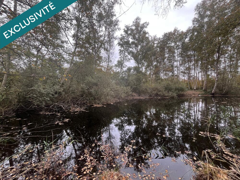 Vente Terrain GRAND ETANG Missy-les-pierrepont