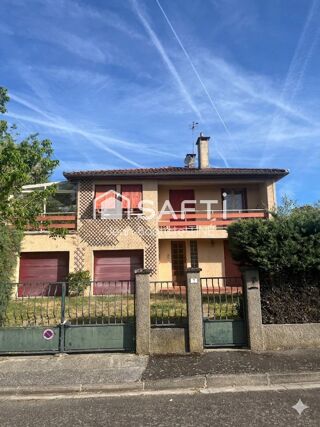  Maison à vendre 5 pièces 153 m²