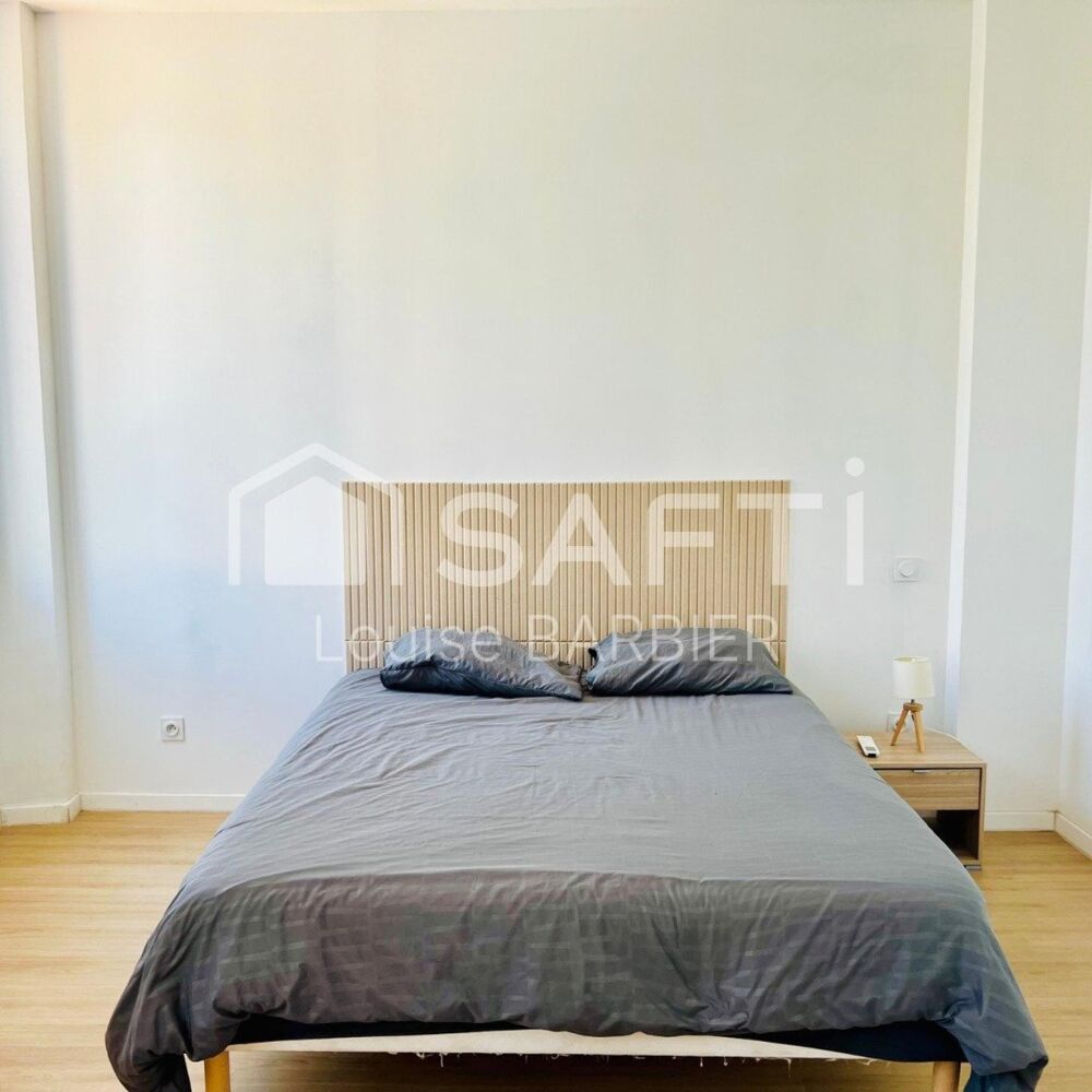 Vente Maison maison refaite à neuf Marseille 16