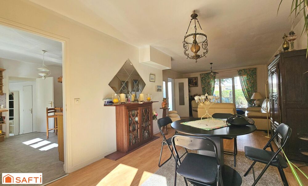 Vente Maison Maison 7 pièces 5 chambres ! Jouars-pontchartrain