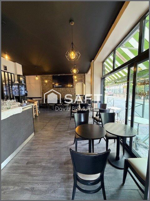 FONDS DE COMMERCE RESTAURANT BAR BRASSERIE 110 COUVERTS EN INTERIEUR 30 EN TERRASSE LISCENCE 4 EXTRACTION DE 400 LEVALLOIS 475000 92300 Levallois-perret