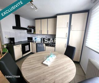  Appartement � vendre 3 pi�ces 80 m�