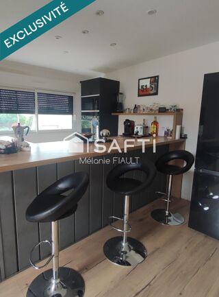  Maison 5 pièces 92 m² Saint-georges-des-groseillers