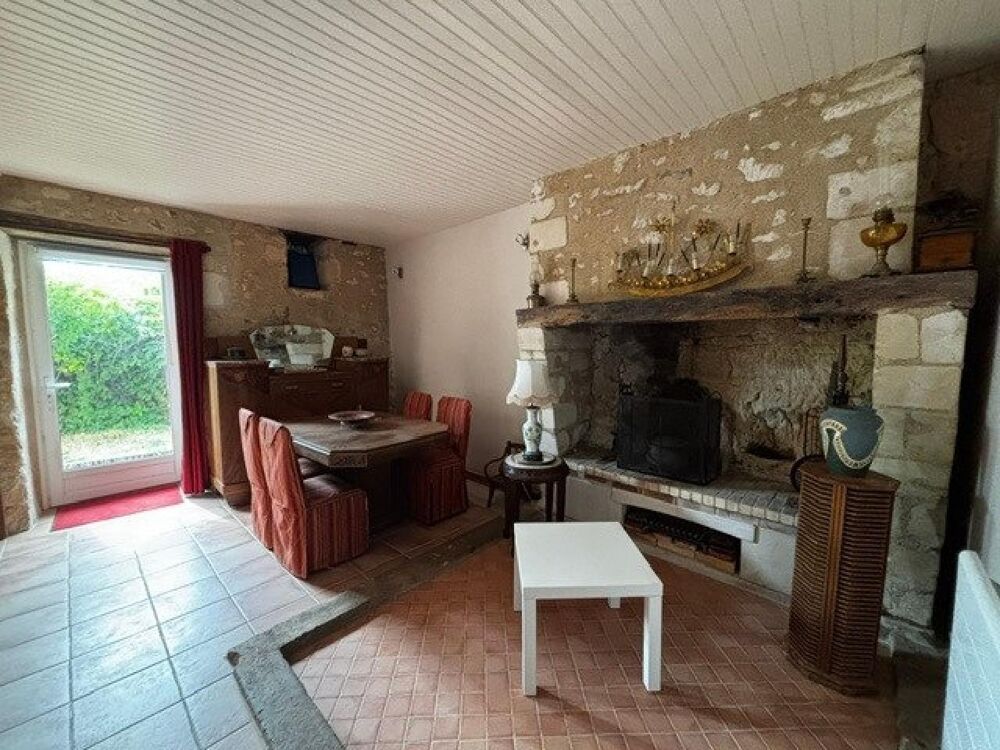 Vente Maison Cachet, rareté, au pied du château de Montrésor ! Montresor