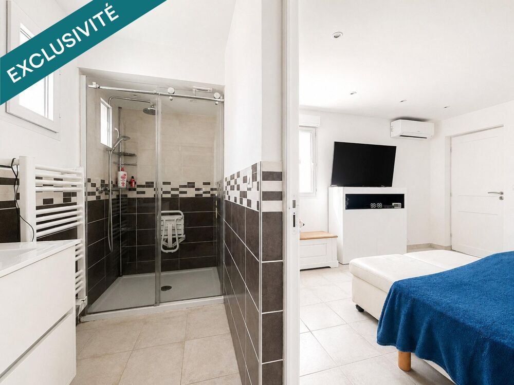 à vendre  Maison Fayence (83440)