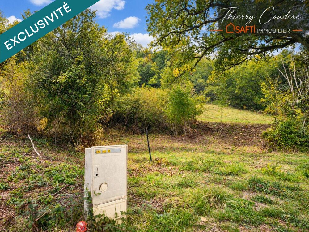 Vente Terrain BEAU TERRAIN DE 2 800 M² AVEC RESEAUX A PROXIMITE Le vigan