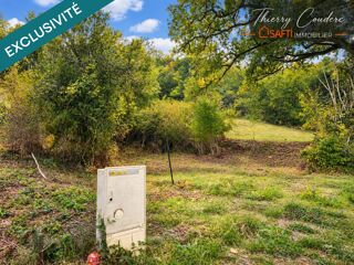 Vente Terrain BEAU TERRAIN DE 2 800 M² AVEC RESEAUX A PROXIMITE Le vigan