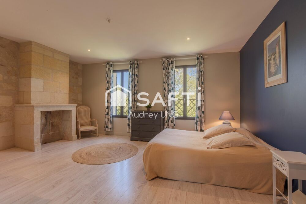 � vendre  Maison Saint-Sulpice-et-Cameyrac (33450)