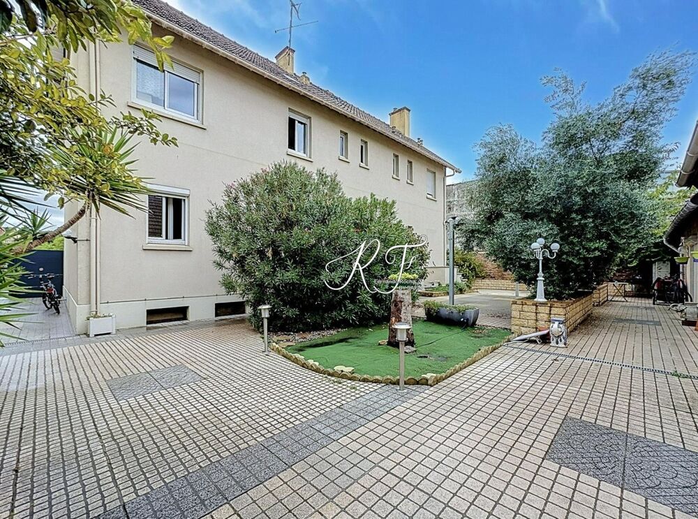 Vente Maison 9 lots, un fort potentiel investisseur Conflans-sainte-honorine