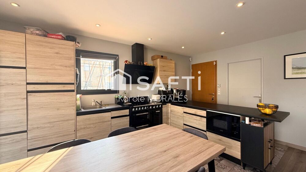 Vente Maison PALAU DEL VIDRE (66), BELLE VILLA, 4 FACES, STATIONNEMENT, PISCINE, APPARTEMENT T2 Palau-del-vidre