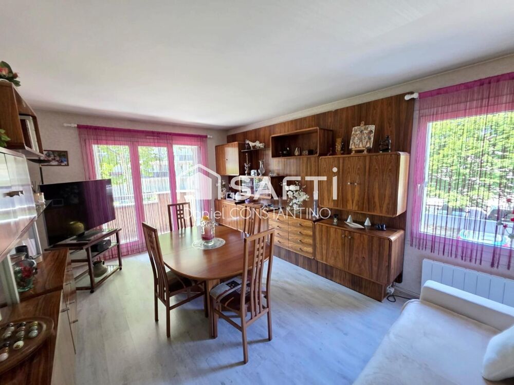Vente Appartement Appartement F2 48m² en Centre Ville Longjumeau