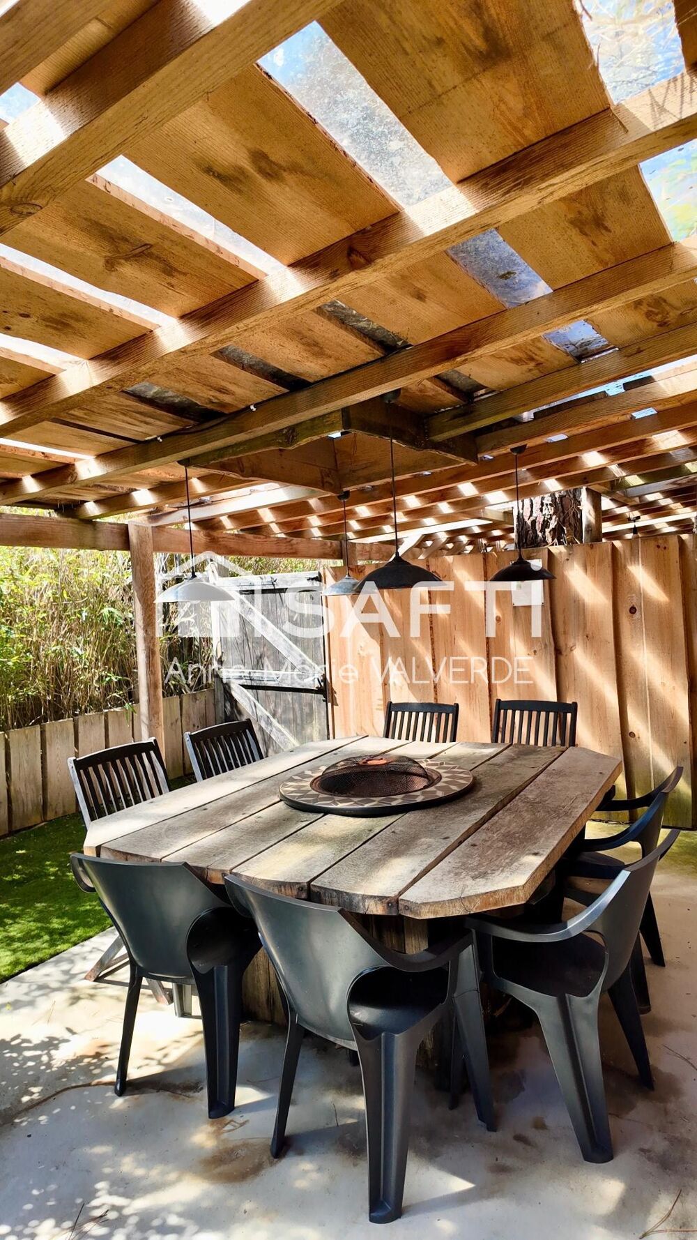 Vente Maison Lacanau Océan – L'art de vivre entre bois et océan Lacanau