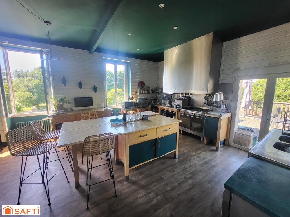 à vendre  Maison Cadillac (33410)