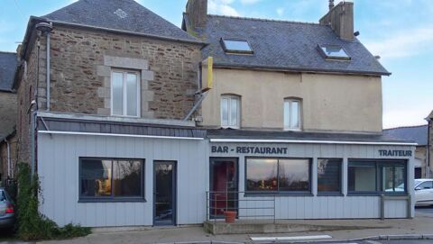 Murs commerciaux: Restaurant, traiteur, bar 145000 22490 Pleslin-trigavou