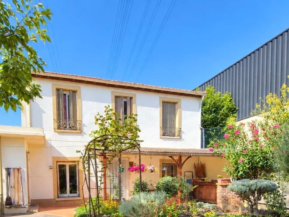 Maison 9 pièces 282 m² · à Alfortville · 282 m² · 429 000 €