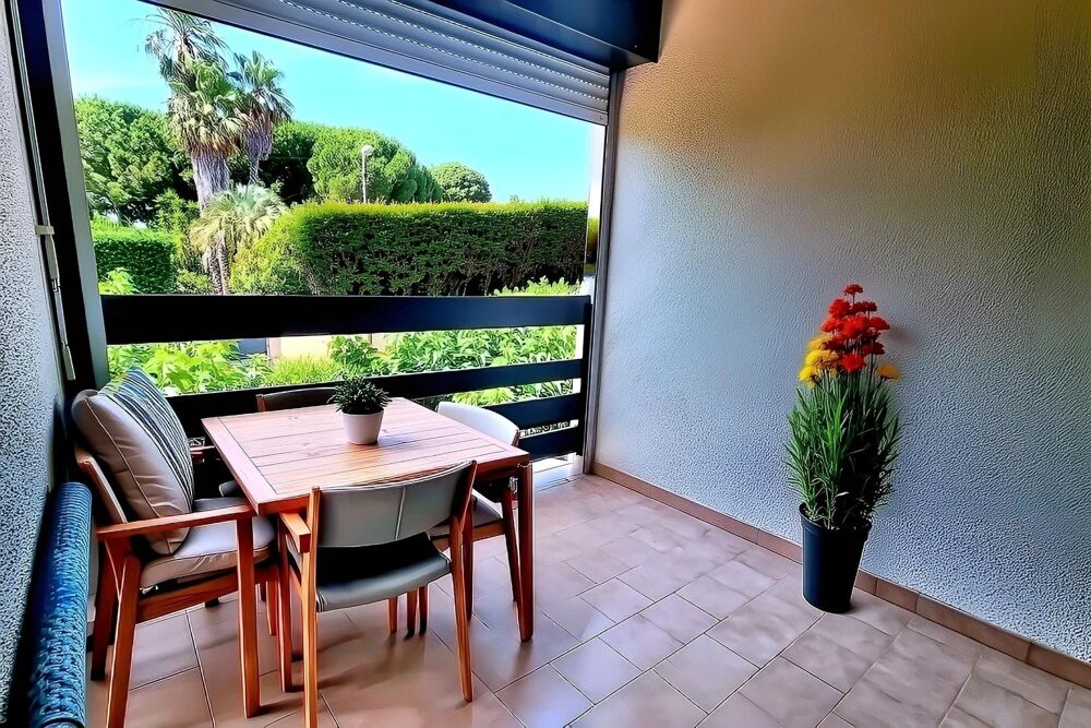 Appartement 2 pièces 21 m² · à Le Grau d'Agde · 21 m² · 107 500 €