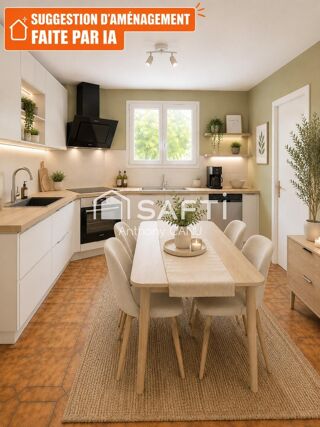  Maison à vendre 5 pièces 135 m²