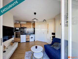  Appartement à vendre 2 pièces 29 m²