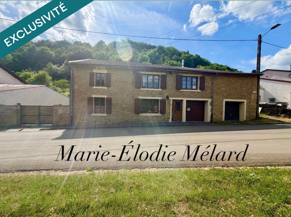 Fermette de caractère de 236 m² avec annexes, garage et grand jardin arboré