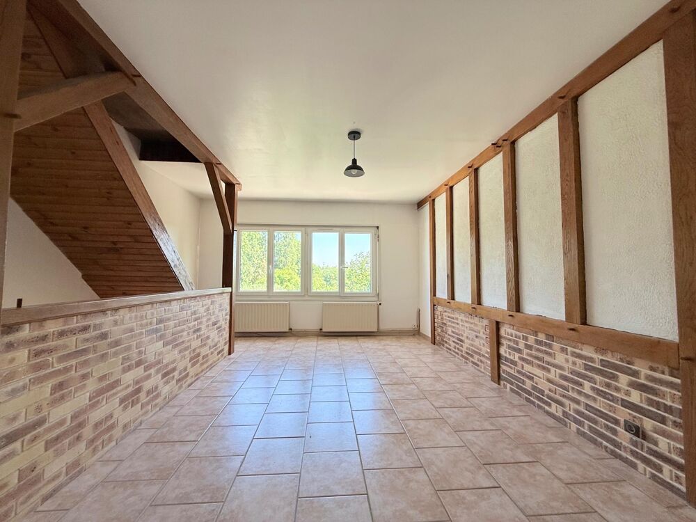 Vente Maison Belle maison rénovée offrant un cadre de vie agréable à Méricourt Mericourt