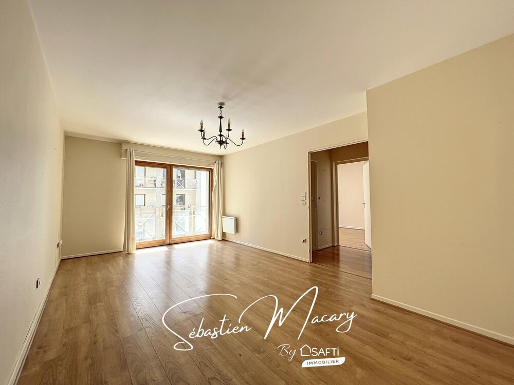 T2 résidence séniors de 48 m² au coeur de St Donatien