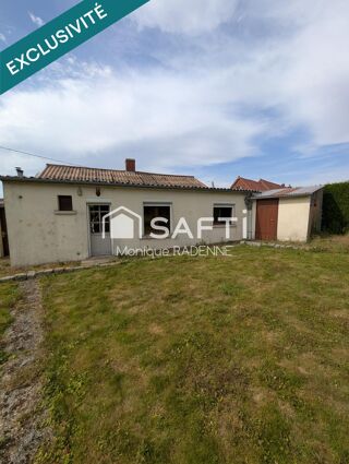  Maison à vendre 4 pièces 68 m²