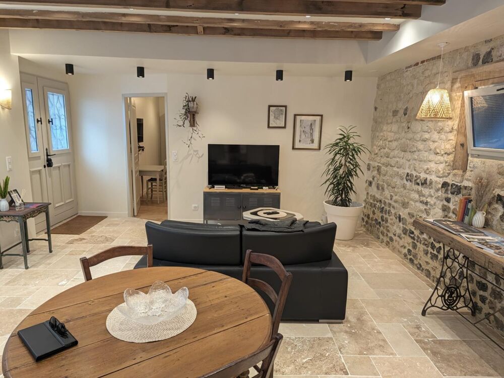 Appartement T2 61M2 au Coeur de Honfleur