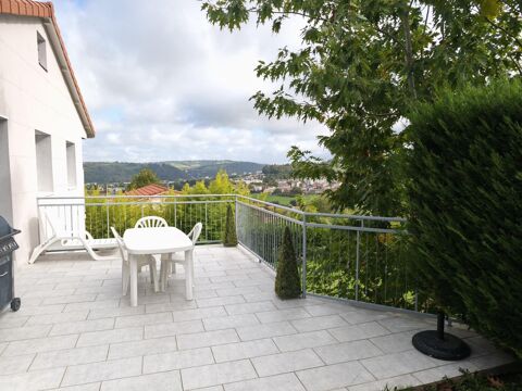   Belle vue d�gag�e  et tranquillit� assur�e Maison - 7 pi�ce(s) - 219 m�