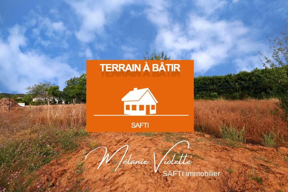Vente Terrain Terrain constructible de 998 m² Le champ-saint-pere