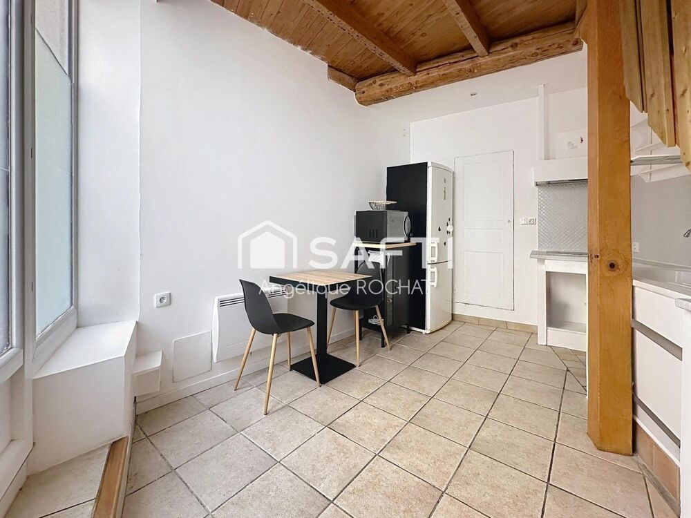 Maison de village R+3 rénovée Thézan-lès-Béziers