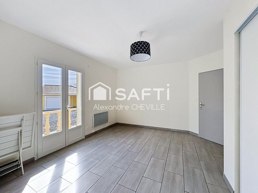 Plain-pied & Calme : Villa 156m² sans travaux
