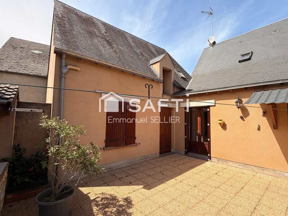 Maison 4 pièces
