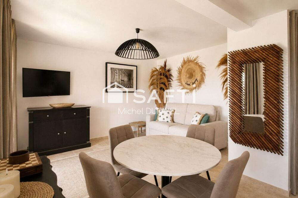 Vente Appartement Votre pied-à-terre à 50 m des plages Sainte-maxime