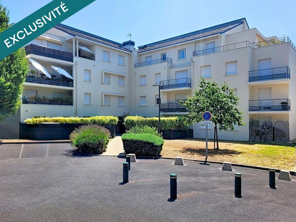 Vente Appartement Appartement rénové dans résidence sécurisée Tours
