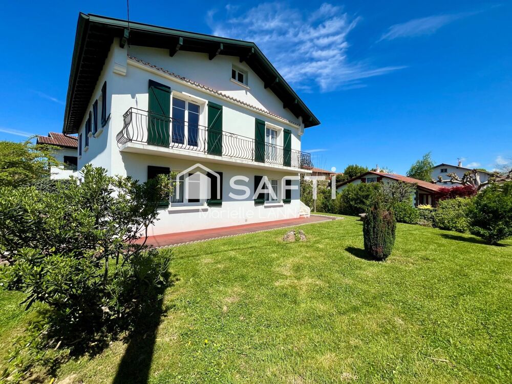 � vendre  Maison Ciboure (64500)