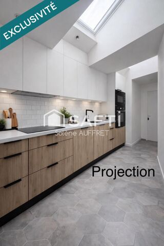  Maison � vendre 5 pi�ces 144 m�