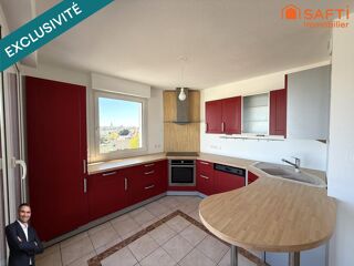  Appartement à vendre 4 pièces 102 m²