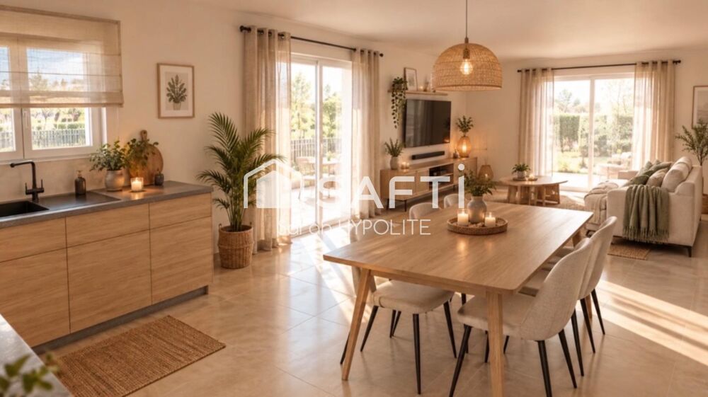 Vente Terrain Terrain 1700 m2 avec vue sur les vignes Libourne