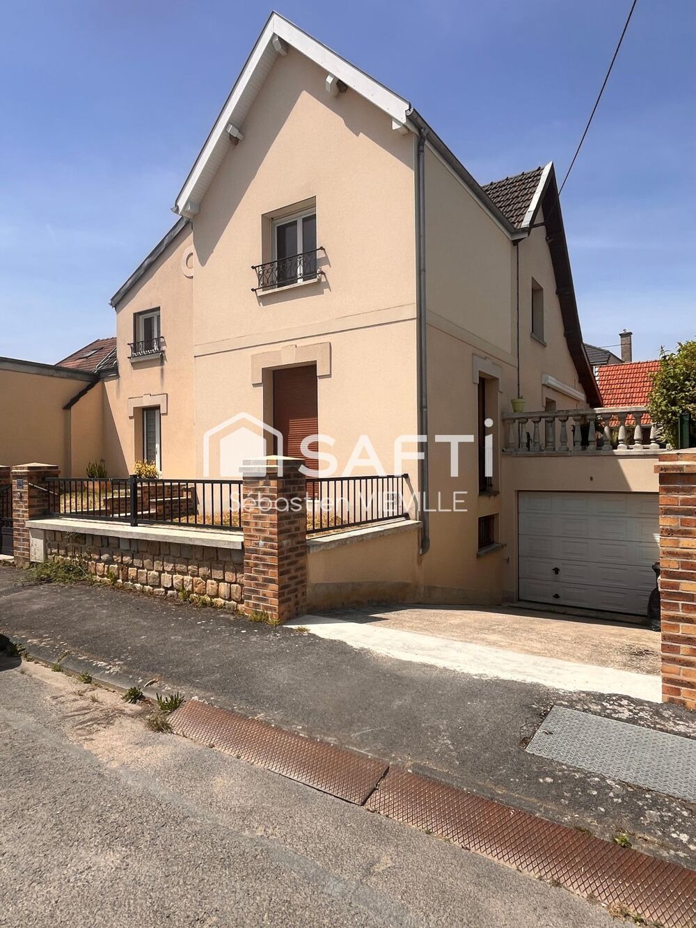 Vente Maison GRANDE MAISON T6 Villers-marmery