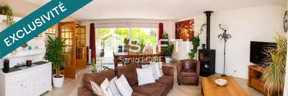 Vente Maison Maison 3 chambres plus un studio Talmont-saint-hilaire