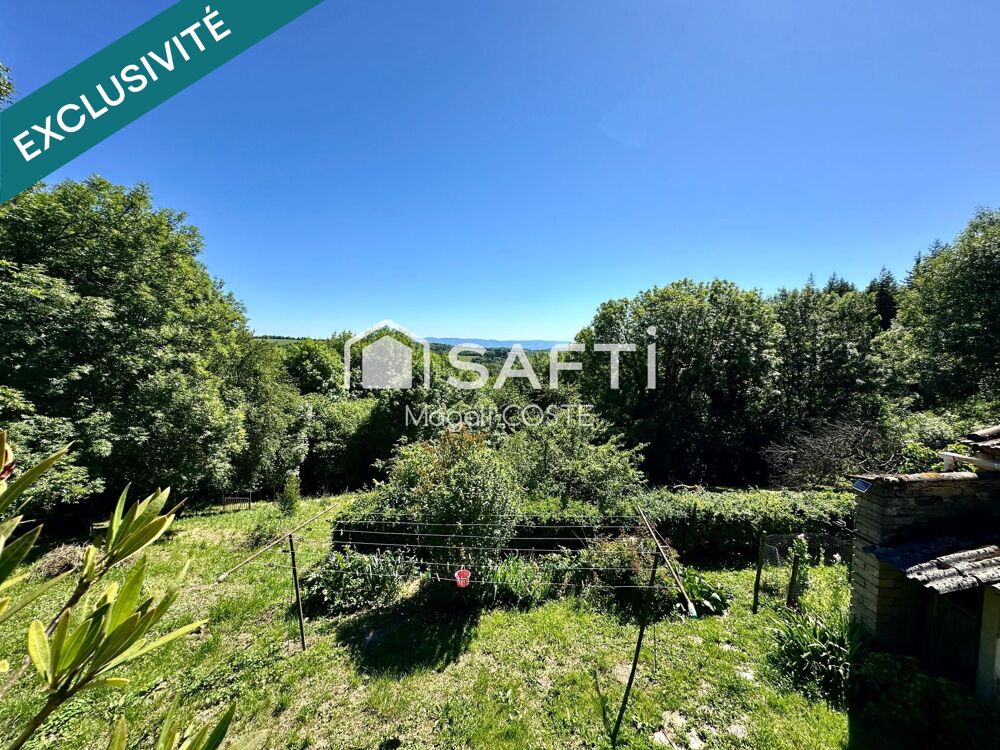 Vente Maison Maison avec 2 ha de terrain, et dépendances Montredon-labessonnie
