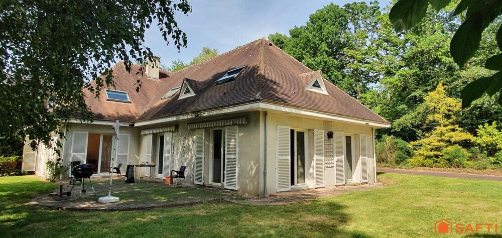 Vente Maison 217m2, 3min LISIEUX, 30min DEAUVILLE, 2h de PARIS Lisieux