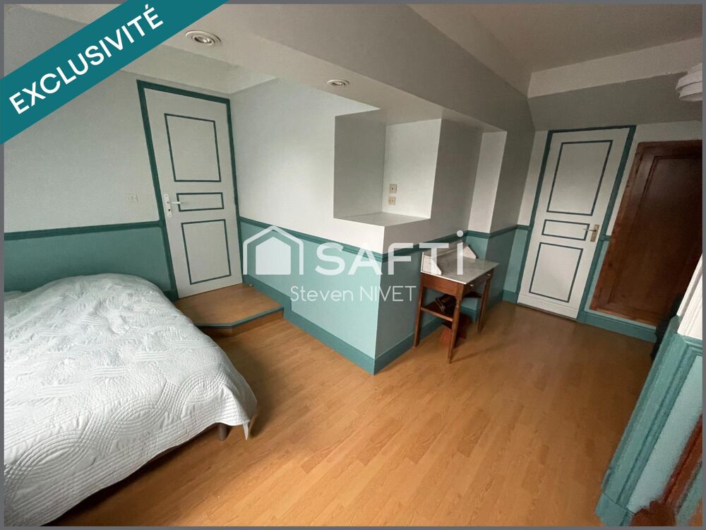 Maison 135 m² à Saint-Genou
