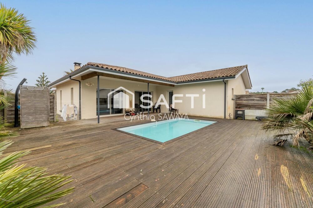 � vendre  Maison Biganos (33380)