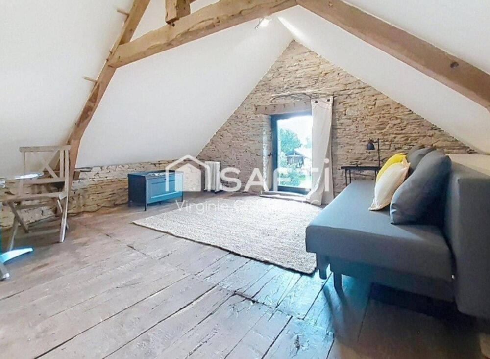 à vendre  Maison Ploërmel (56800)