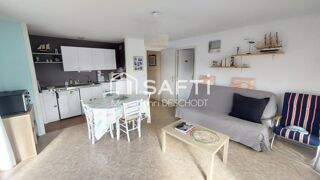  Appartement  vendre 2 pices 39 m